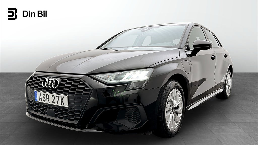 Audi A3 Sportback 40 TFSIe 204Hk S-tronic Proline