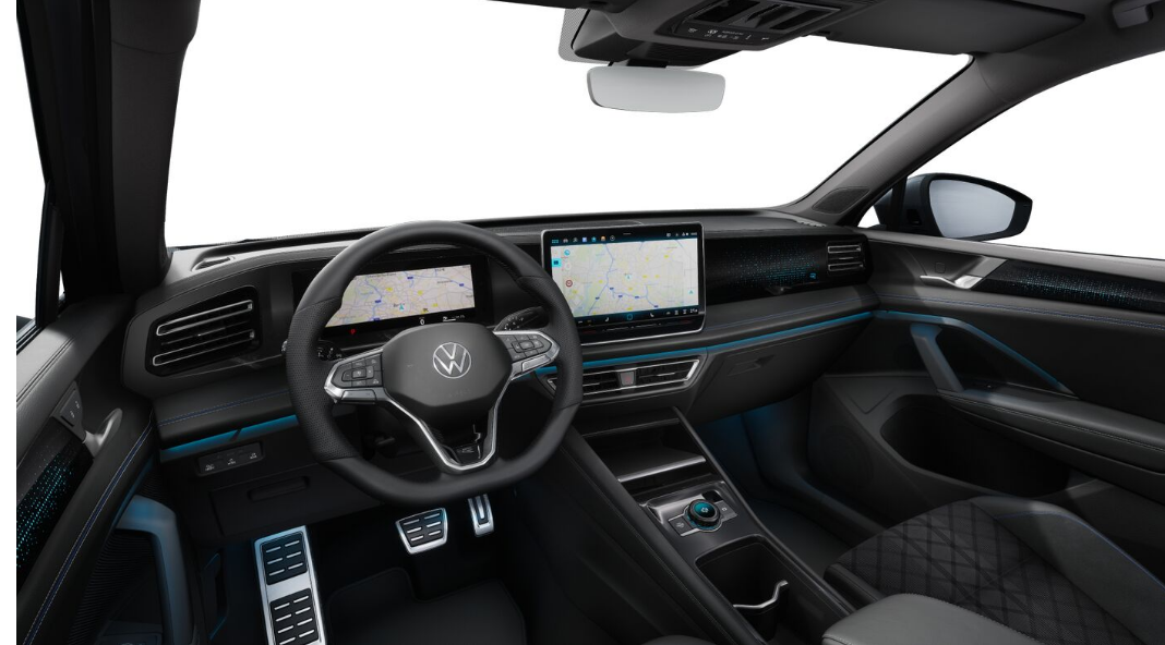 Volkswagen Tiguan 2025, bild 6/29