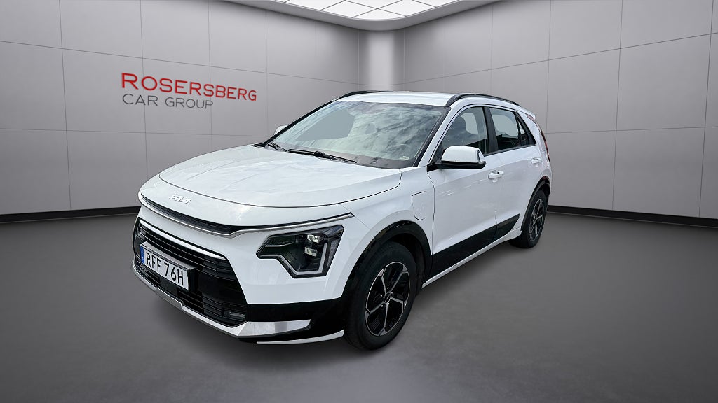Kia Niro PLUG-IN HYBRID ADVANCE PLUS KAMERA NAVI CARPLAY *MOMS