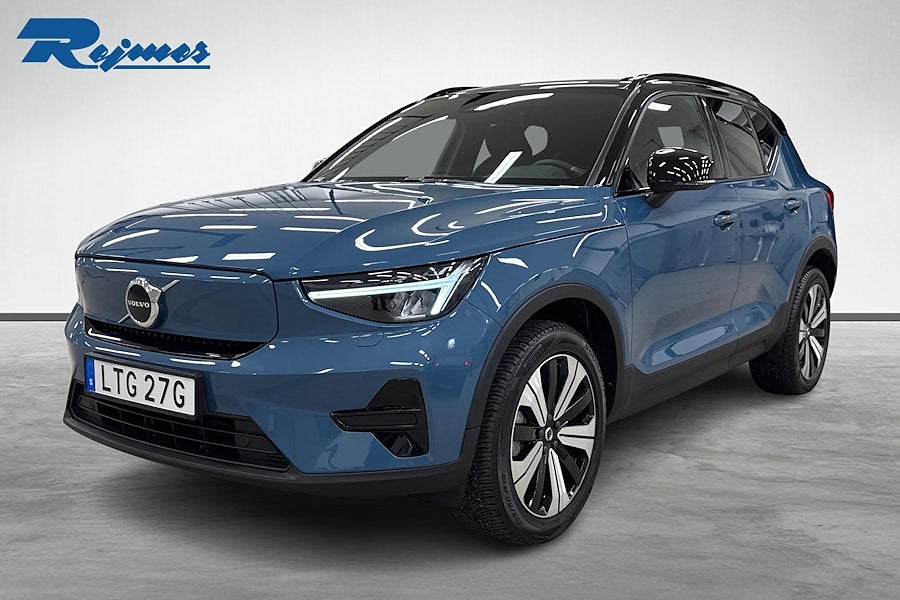 Volvo XC40 Recharge Core Edition
