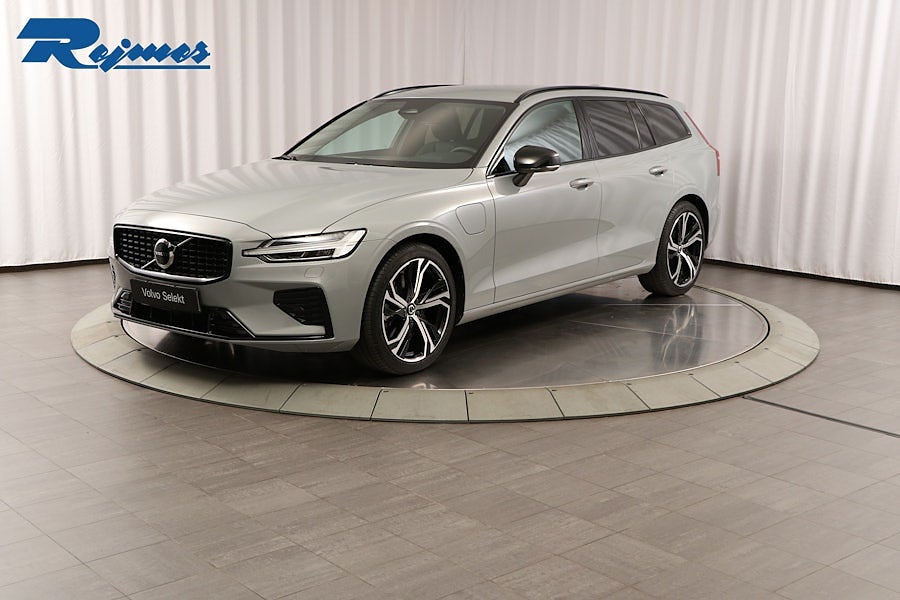 Volvo V60 T6 Plus Dark Nordic Edition