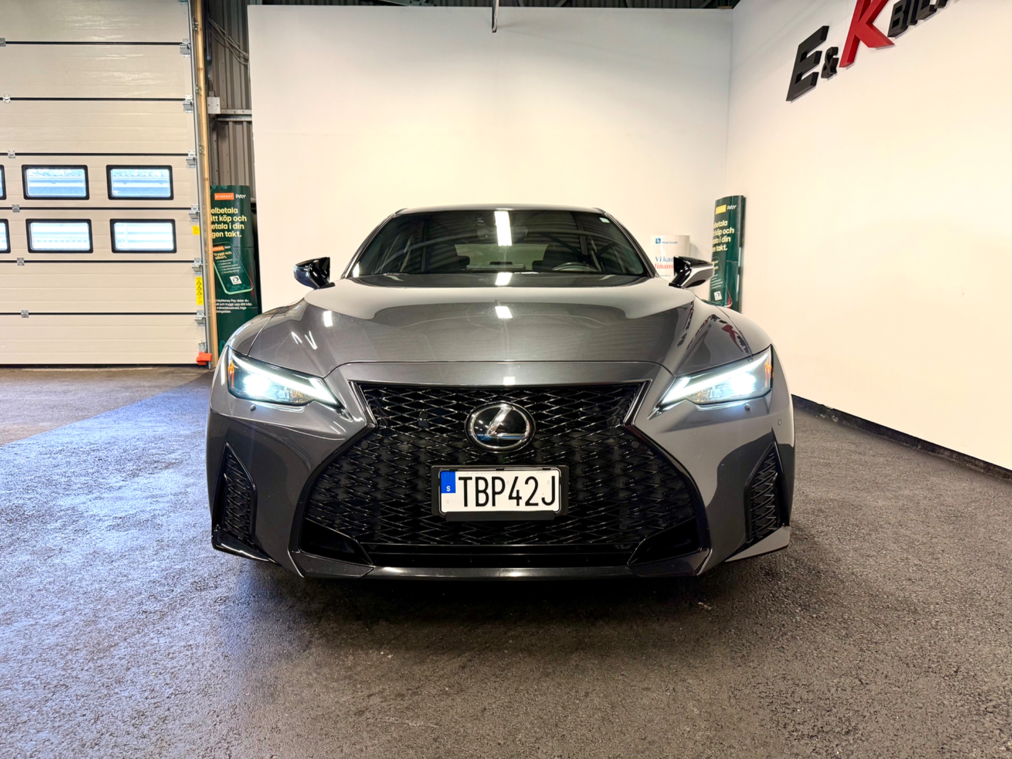 Lexus IS F 350 2022, bild 2/48