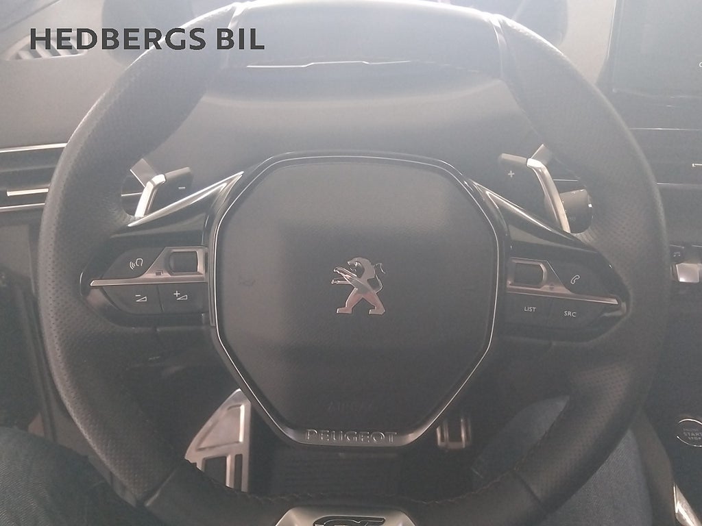 Peugeot 5008 1.2 PureTech GT 130hk Automat thumbnail