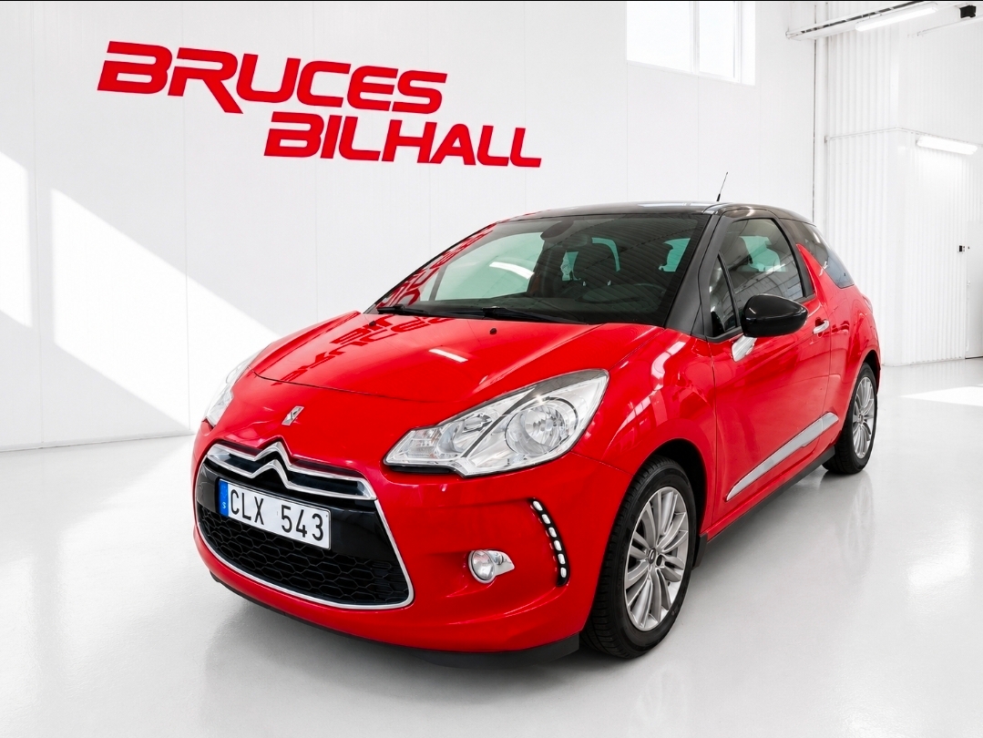 Citroen DS3
