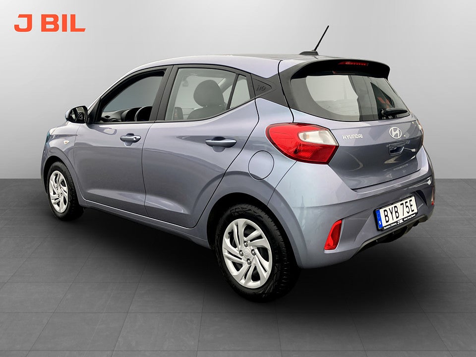 Bild på Hyundai i10 Essential 1.0 blue 67hk CARPLAY RATTVÄRME