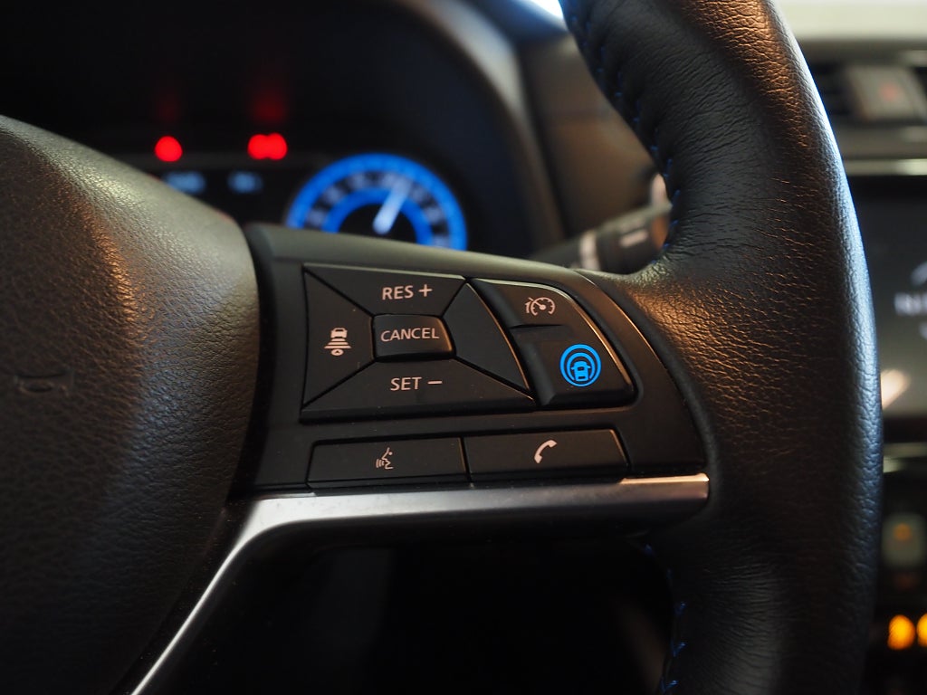 Nissan Leaf e+ Tekna 62 kWh 217hk | 360°|  Bose | Skinn | Leasebar 2023