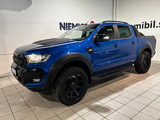 Ford ranger Dubbelhytt 3.2 TDCi 4x4 Drag Kamera Pvärm SoV