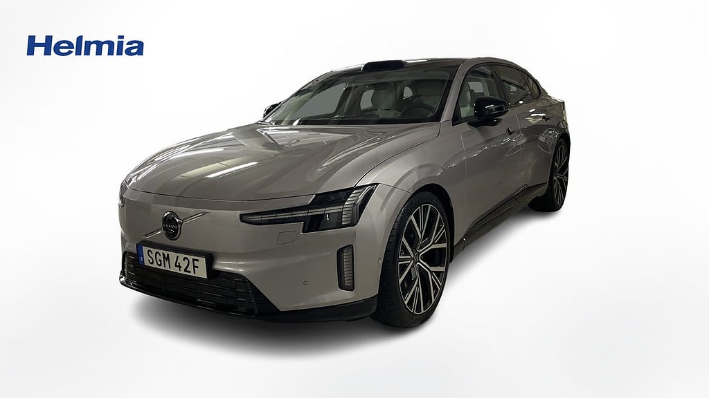 Volvo ES90 Single Motor Extended Range Single Motor Extended Range Ultra