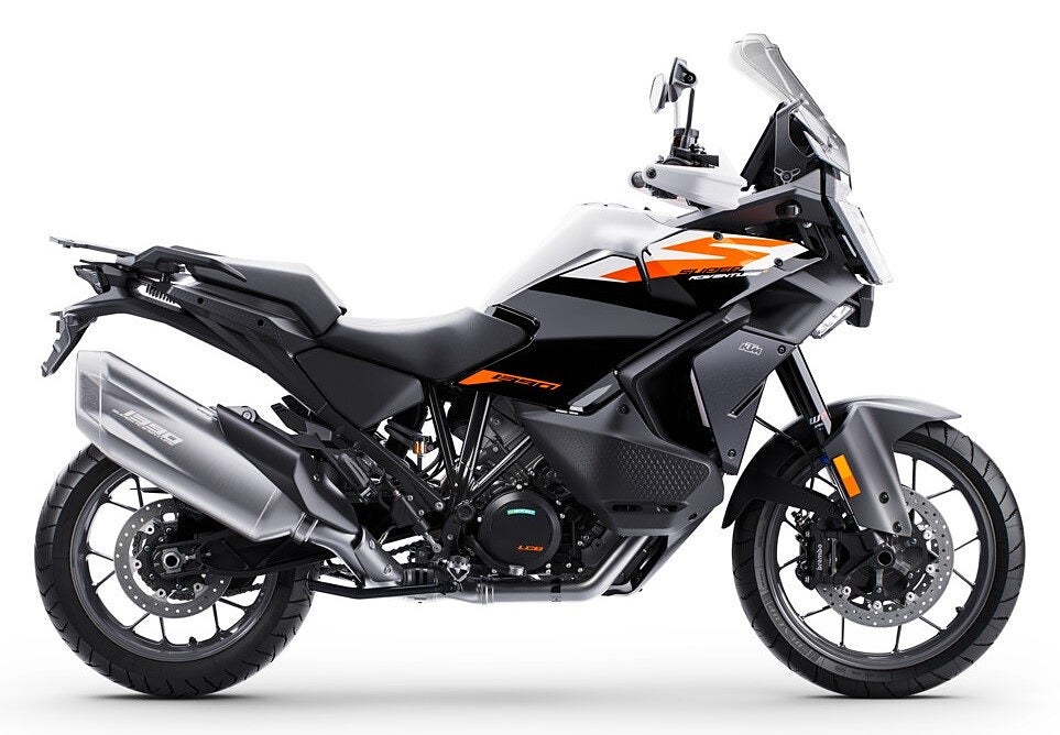KTM 1390 Super Adventure S 