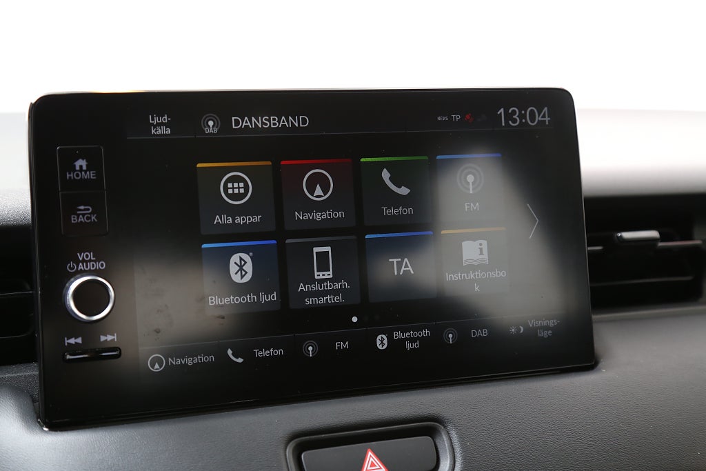 Honda HR-V e:HEV 1.5 i-MMD e-CVT Hybrid Advance Honda Serviceavtal 2022