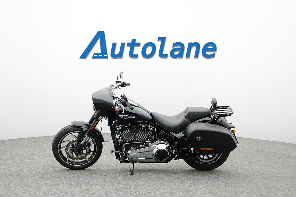 Harley-Davidson Sport Glide *Väskor Nyservad