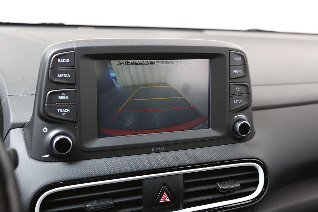 Hyundai Kona Hybrid 1,6 GDI 141hk HEV Trend Aut