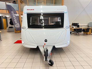 Husvagn, 1-axl Kabe Smaragd 540 GLE KS 2 av 30