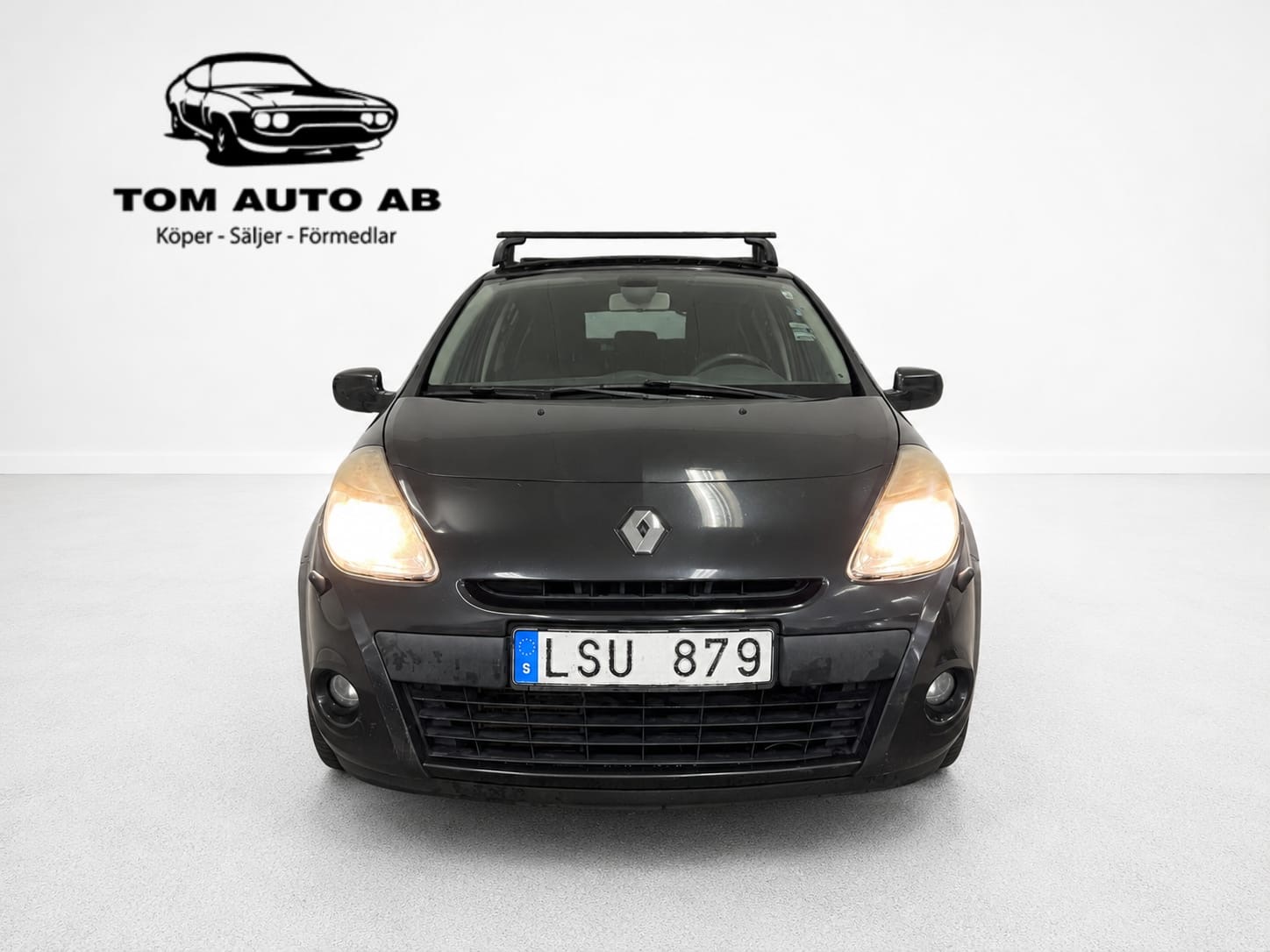 Renault Clio 2011, bild 2/50