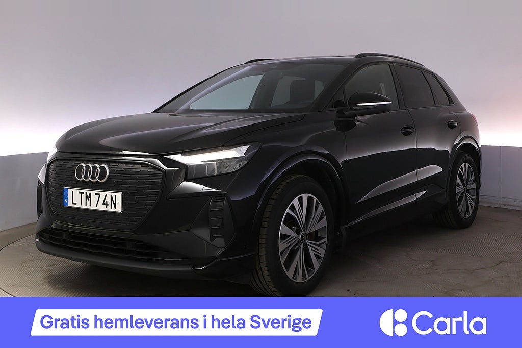 Audi Q4 E-Tron 40 e-tron Proline Adv. Pano Sonos LED Drag
