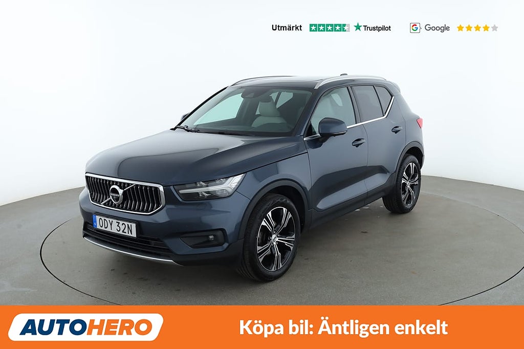 Volvo XC40 T3 Inscription / VOC, H/K, Panorama, CarPlay