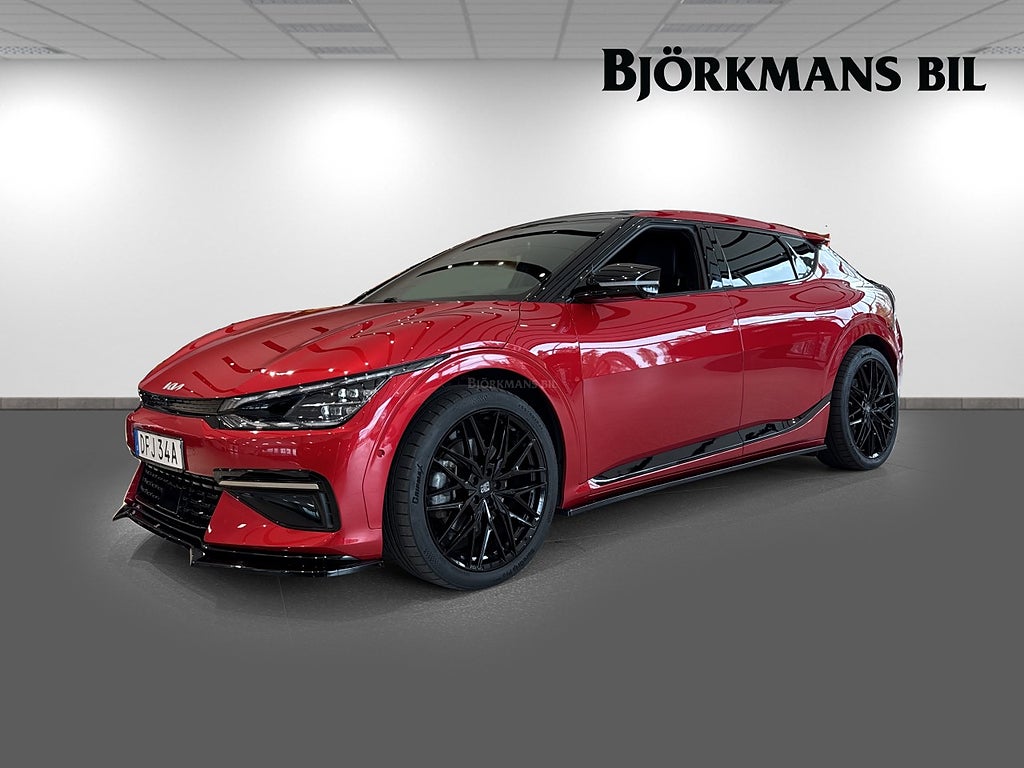 Kia EV6 GT-Line AWD 77.4 kWh