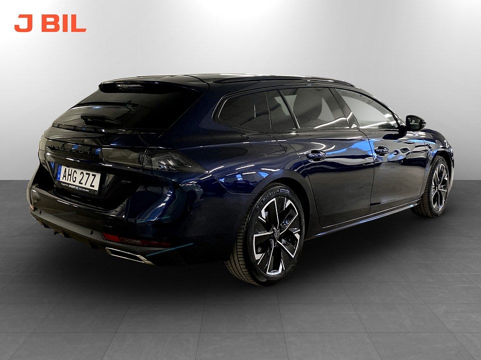Bild på Peugeot 508 SW GT 1.2 PT 130hk Aut - 360, EN ÄGARE