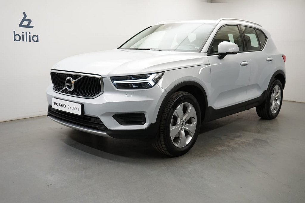 Volvo XC40 T2 FWD Momentum, Volvo on call