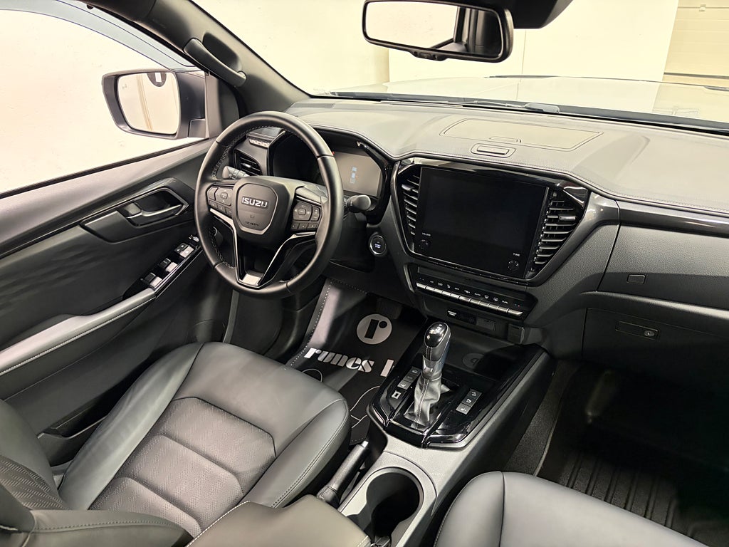 Isuzu D-Max 2025 - miniatyr 14