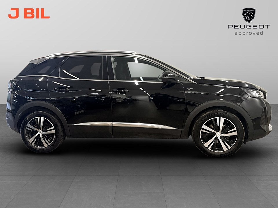 Bild på Peugeot 3008 GT 1.2 PT 130hk Aut - B-KAMERA, CARPLAY