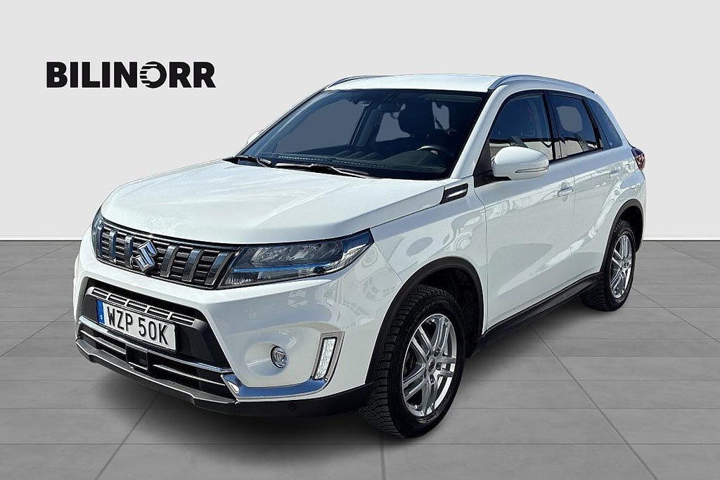 Suzuki Vitara HEV AllGrip ALLGRIP/1-ägare