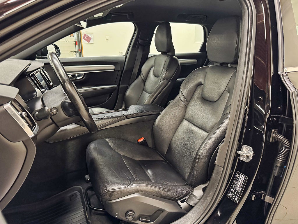 Volvo V90 D4 Gertronic 190 hk