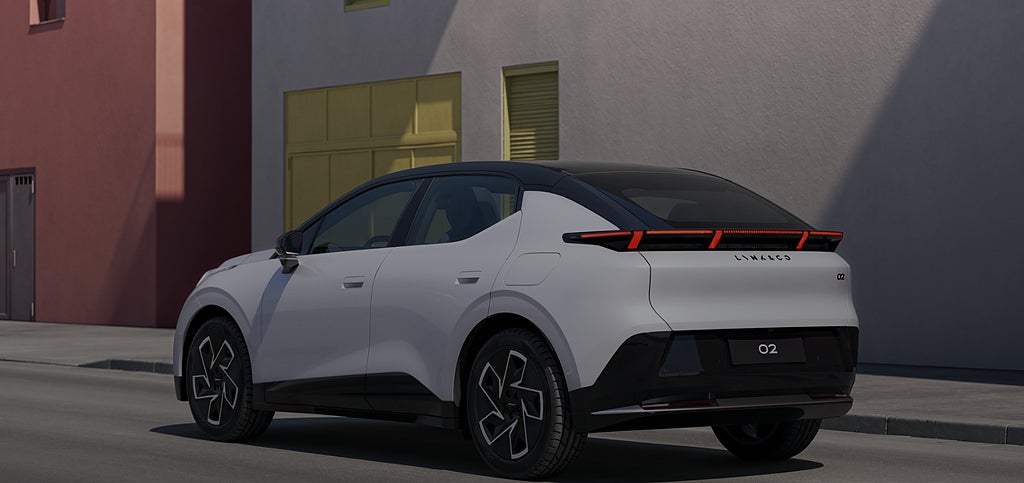 Lynk & Co 02 Core BEV
