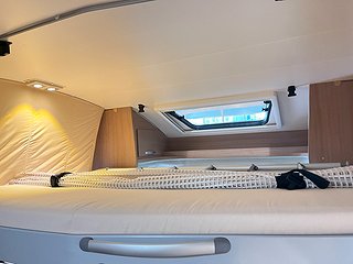Husbil-halvintegrerad Sun Living LIDO M 45 SL 18 av 21