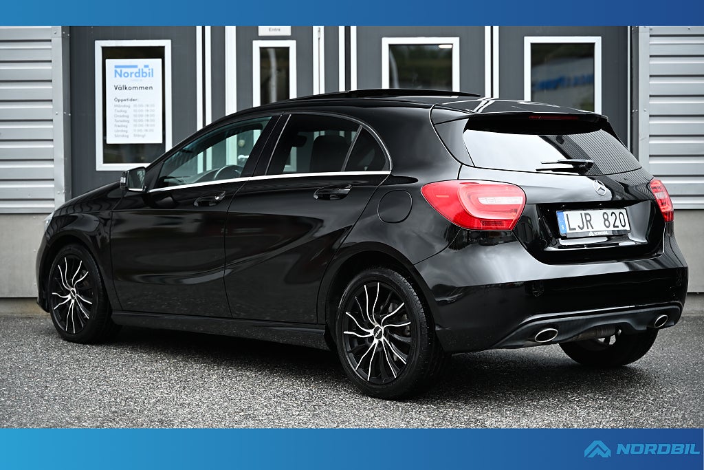 Mercedes-Benz A180