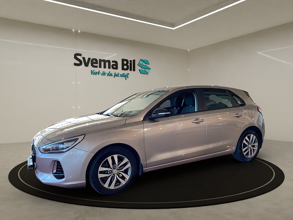 Hyundai i30 1.0T 120 Hk Comfort Launch Edition