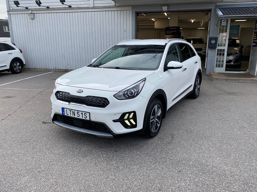 Kia Niro P-HEV DCT Advance Plus Eu6 AUT NAVI KAMERA