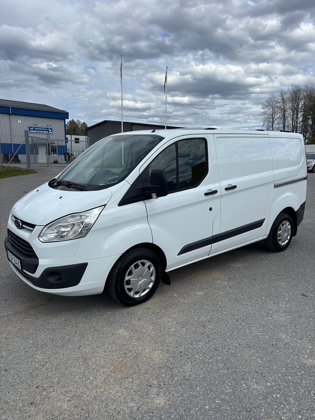 Ford transit Custom 270 2.0 TDCi Euro 6