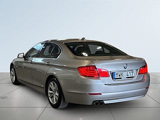 BMW 520d Sedan Aut Drag Värmare Taklucka Nyservad Psens S&V-hjul