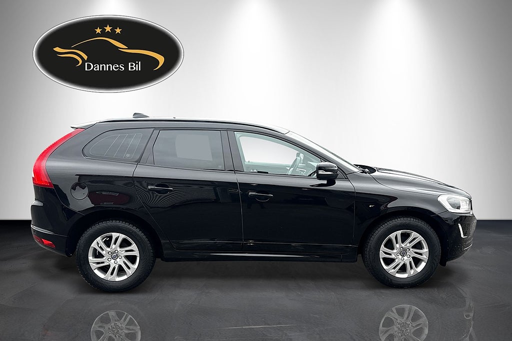 Volvo XC60 D3 Geartronic Classic, Kinetic Drag En ägare Servad 