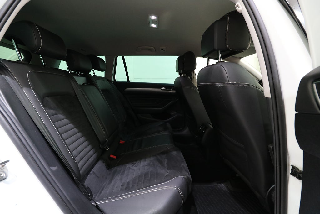 Volkswagen Passat 2020 - miniatyr 16