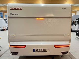 Husvagn-övrigt Kabe CLASSIC 470 XL KS 5 av 22
