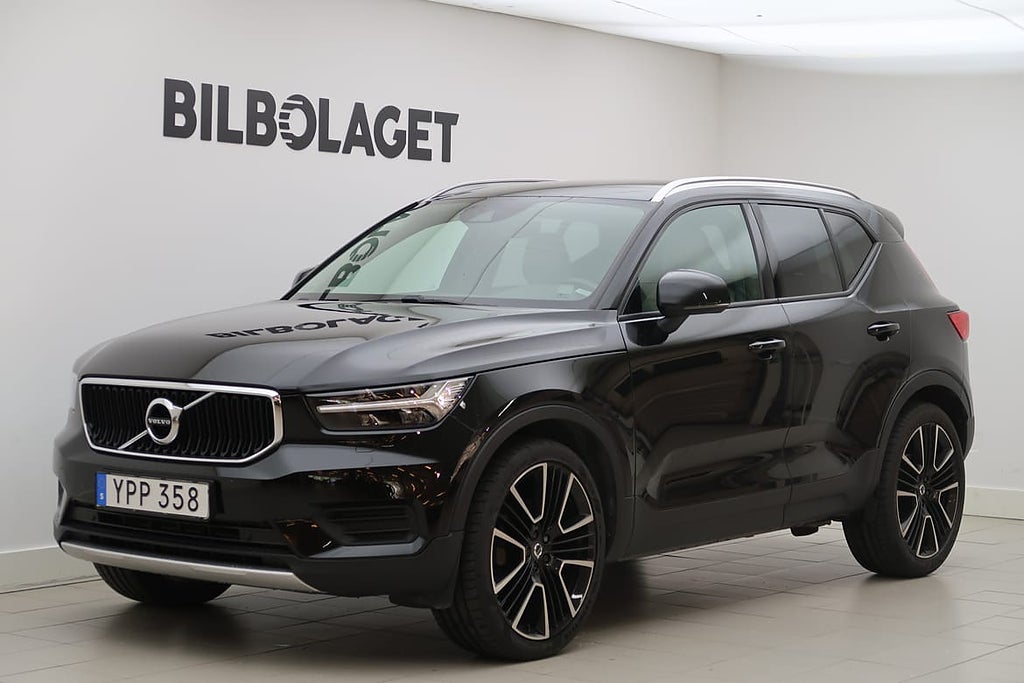 Volvo XC40 D3 AWD Momentum Edition