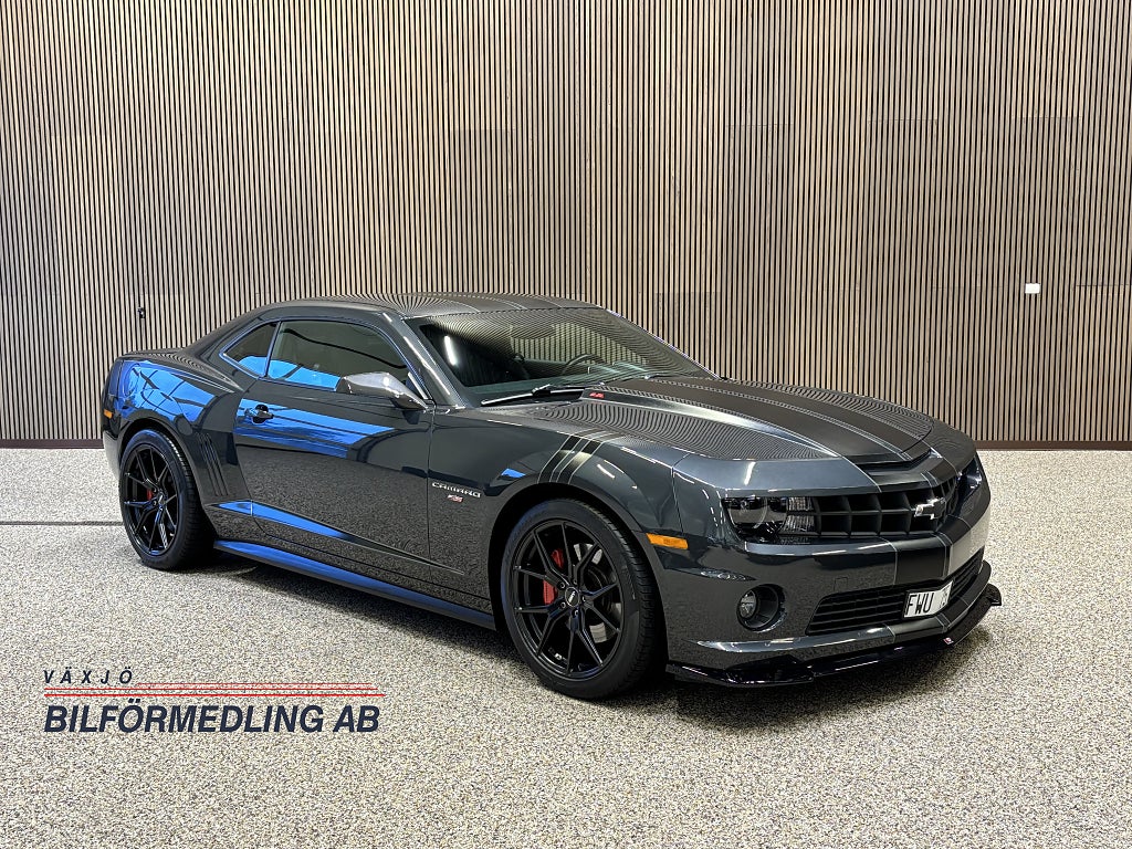 Chevrolet Camaro SS COUPE SVENSKSÅLD *2900 mil*