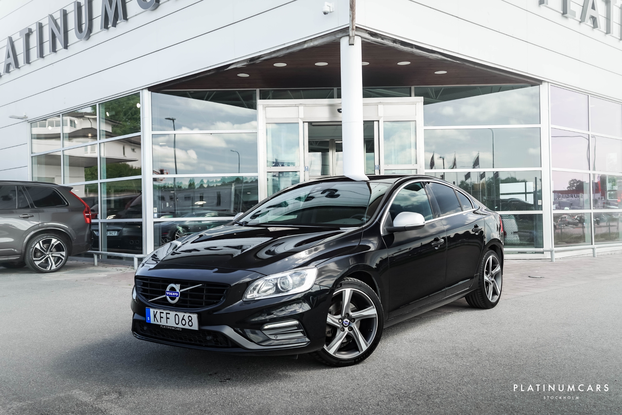 Volvo S60 2017, bild 6/10