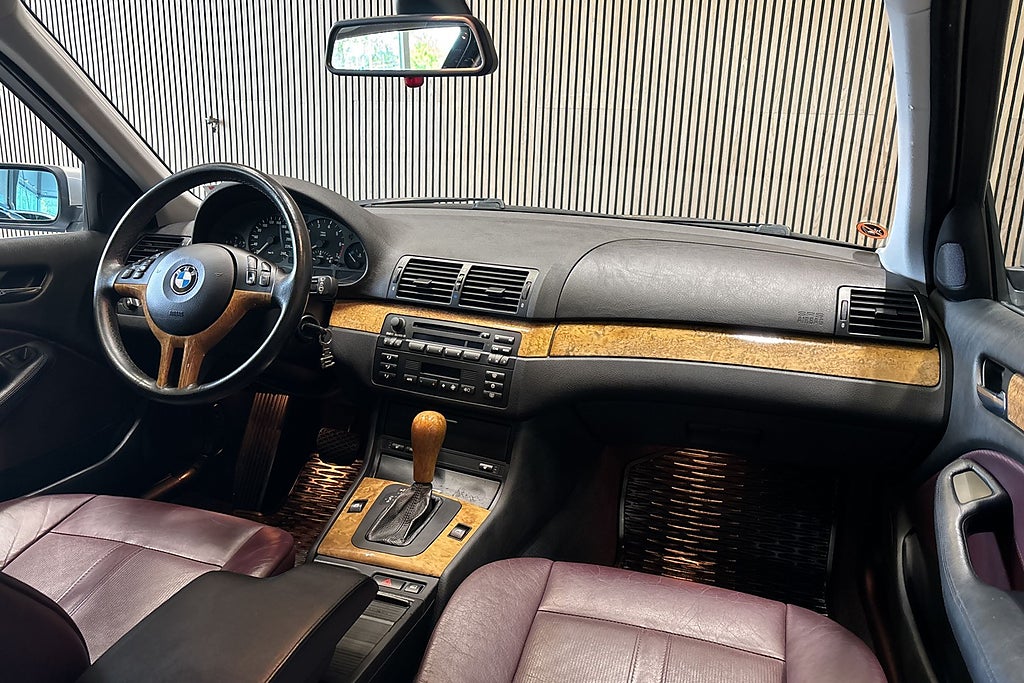 BMW 325I Touring