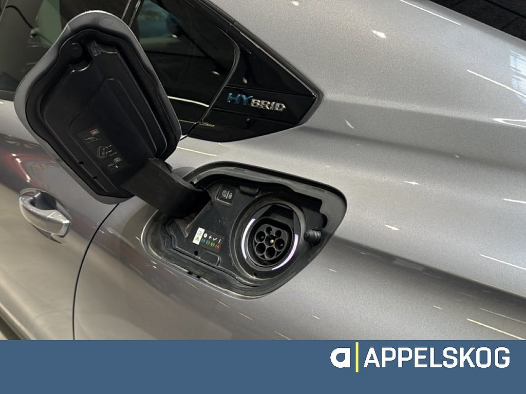 Peugeot 508 GT Hybrid 225hk |RÄNTA 3,99%|V-HJUL INGÅR| thumbnail