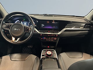 Kia E-Niro 64 kWh Advance S&V/Kamera/Carplay/MOMS/Nybilsgaranti – bild 8