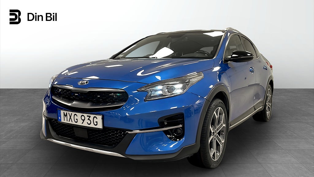 Kia XCeed PLUG-IN HYBRID DCT 141HK