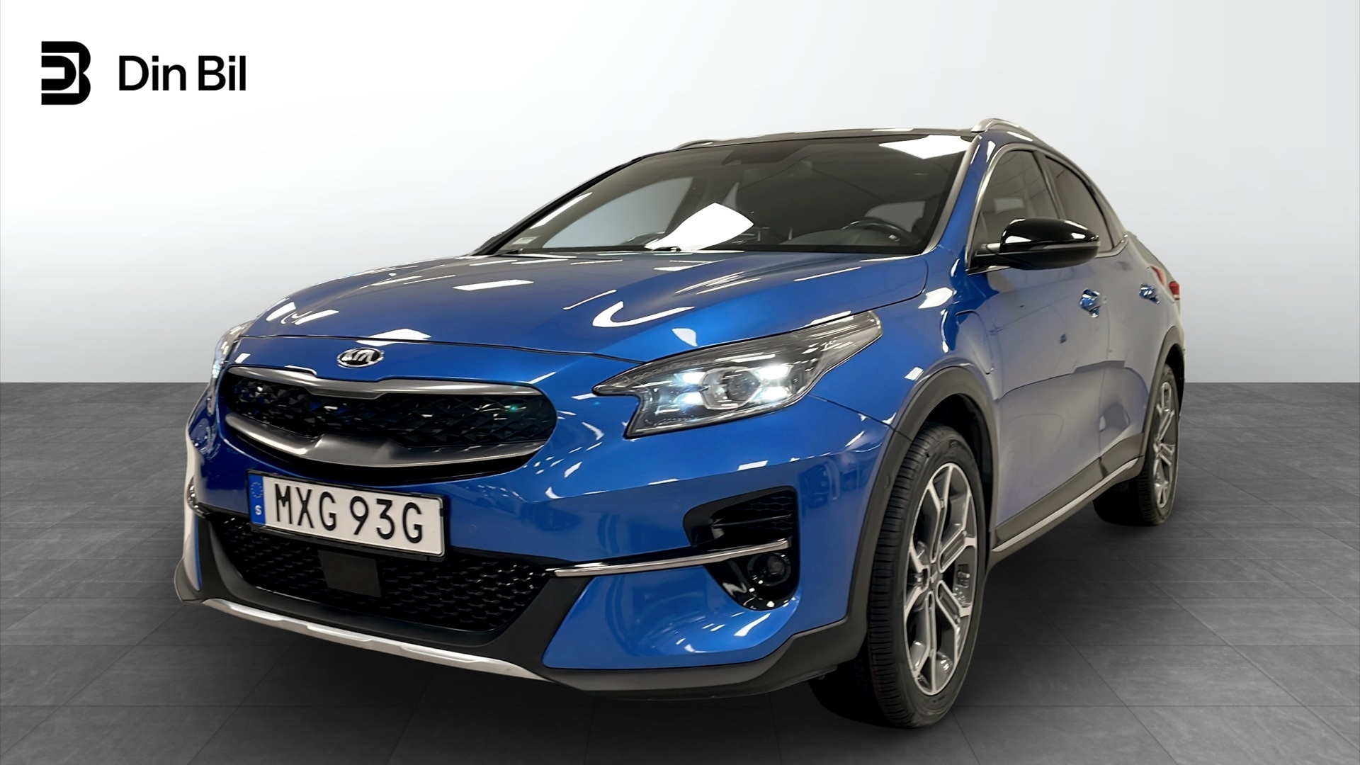 Kia XCeed