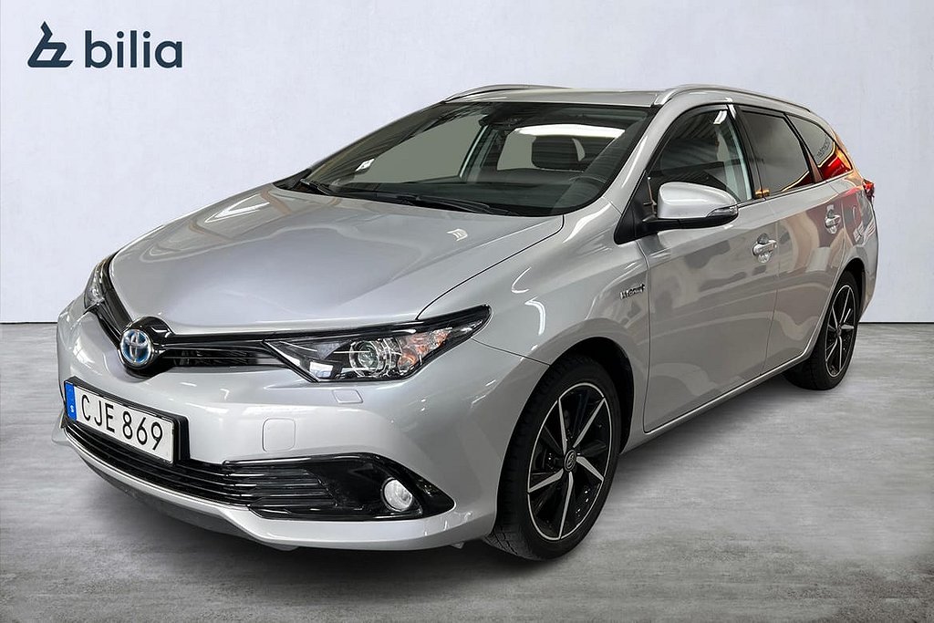 Toyota Auris Touring Sports Hybrid