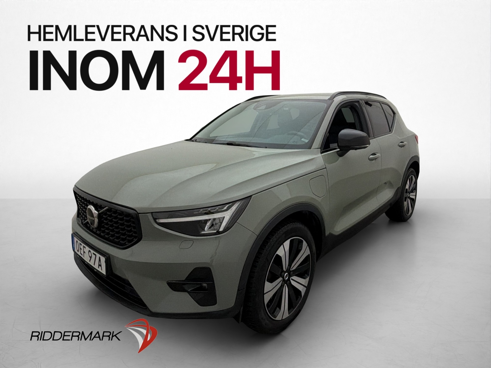 Volvo XC40 Plus 2023, photo 3/10