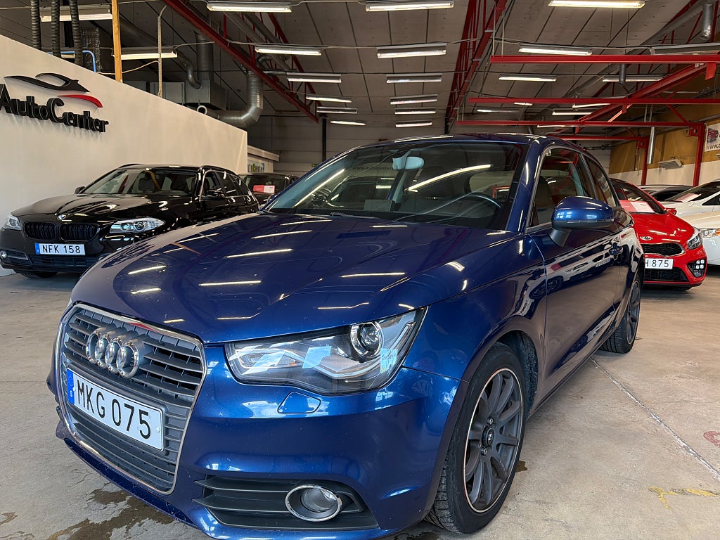 Audi A1 1.6 TDI Euro 5
