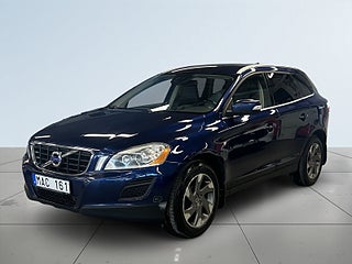 Volvo XC60 D3 AWD Geartronic Drag/M-Värm/ P-Värm/Helskinn/S&V-Däck – bild 16