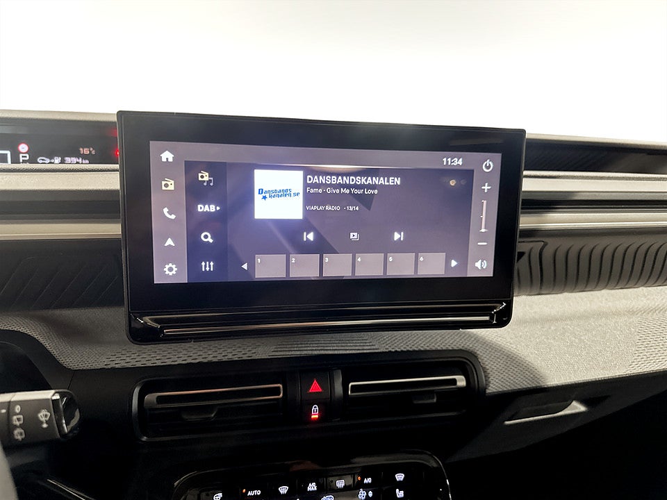 Bild på Citroën E-C3 Aircross Max Long Range - DEMO